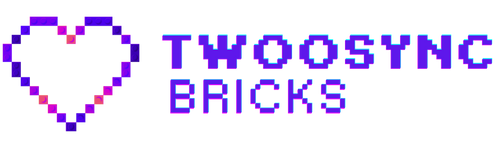 twoosync bricks